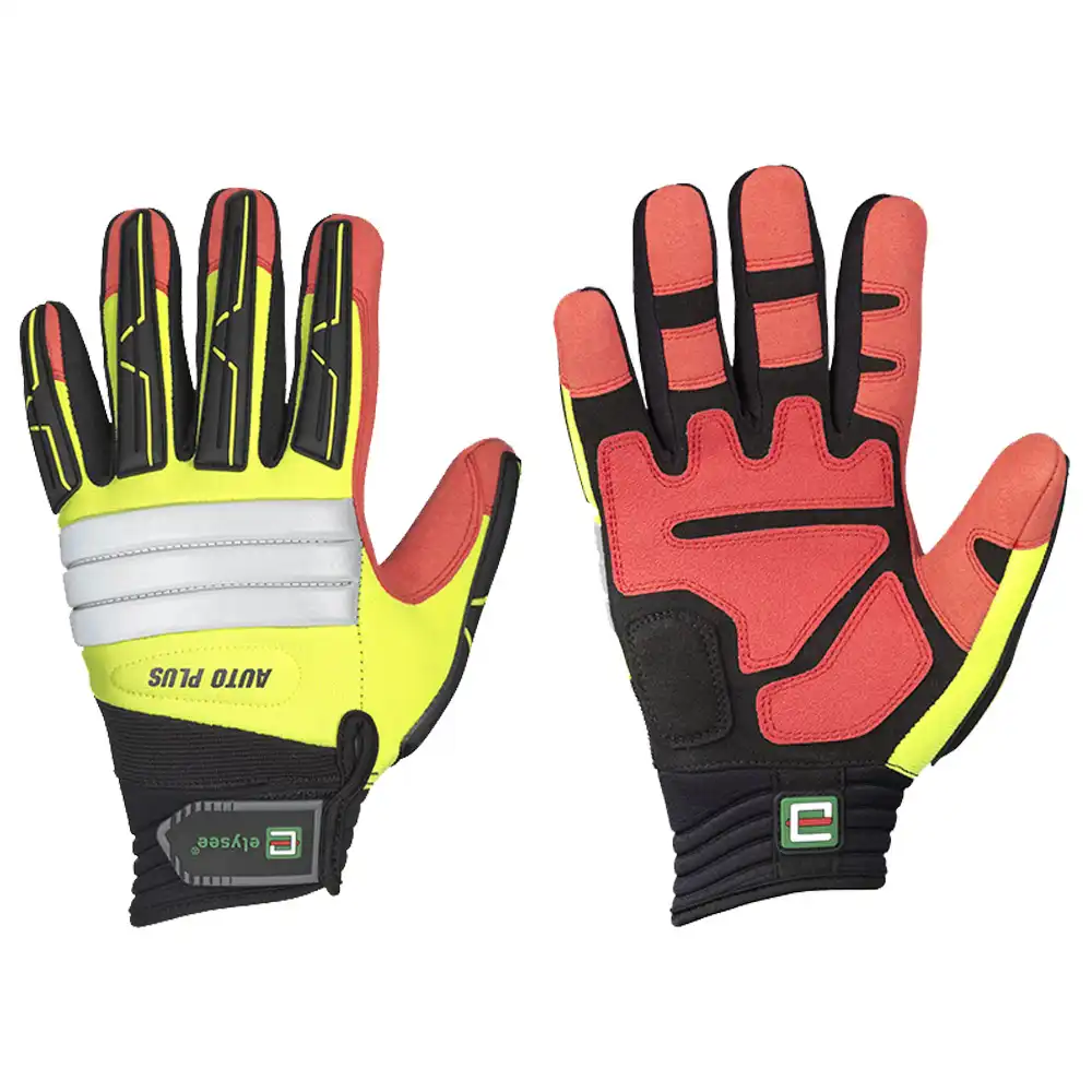 Mechanikerhandschuhe "SLATER"  in 11 (XXL) - Bild 1