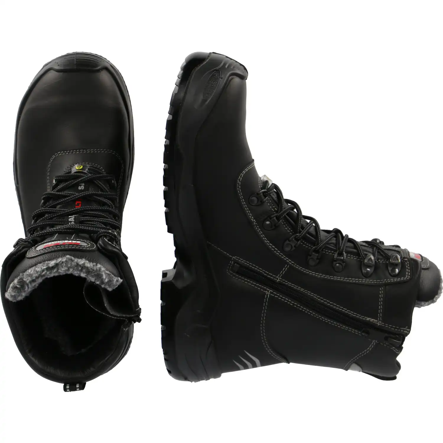 Sicherheitsstiefel S3 "JOSCHI" ESD SAFEGUARD in 48 - Thumbnail 2