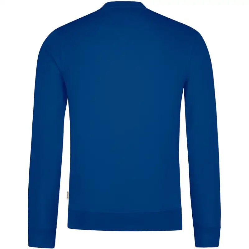 Sweatshirt "GOTS" 550 in royal, 3XL - Thumbnail 2