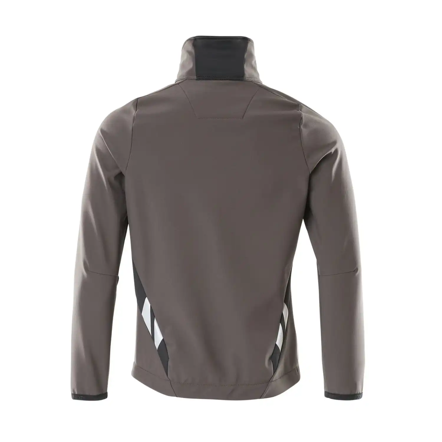 Softshelljacke "ACCELERATE" in dunkelanthrazit/schwarz, M - Thumbnail 2