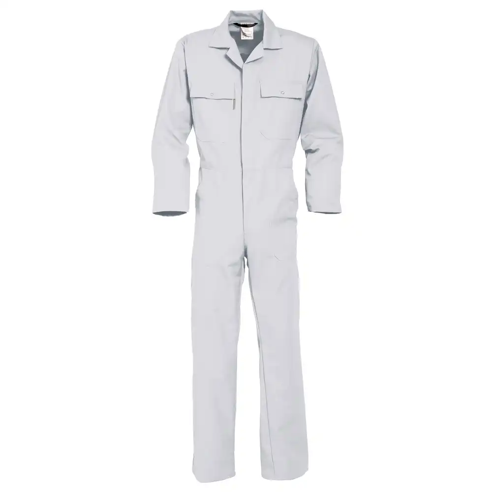 Overall "2096" Basic in 48, Weiß - Bild 1