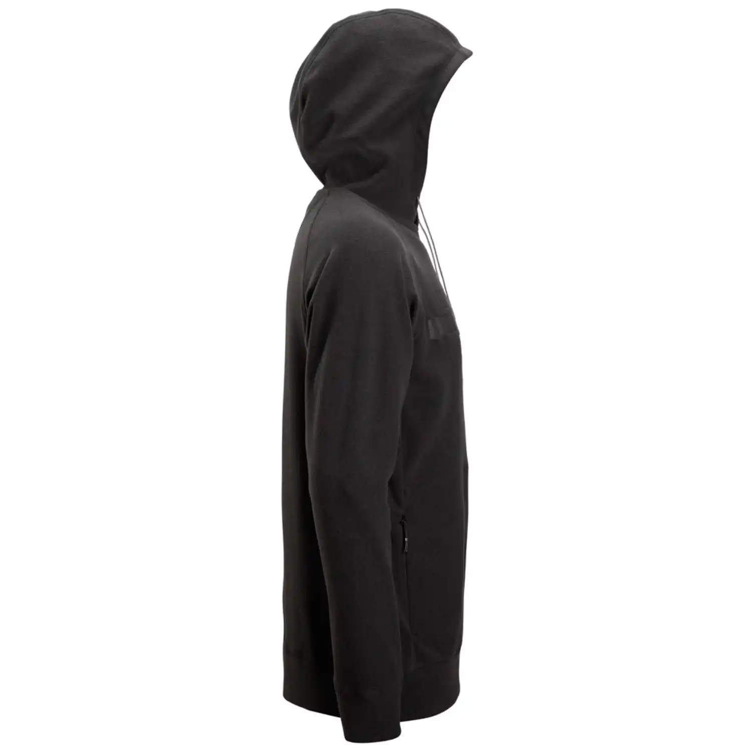 Kapuzenpullover "8075" in schwarz, L - Thumbnail 3