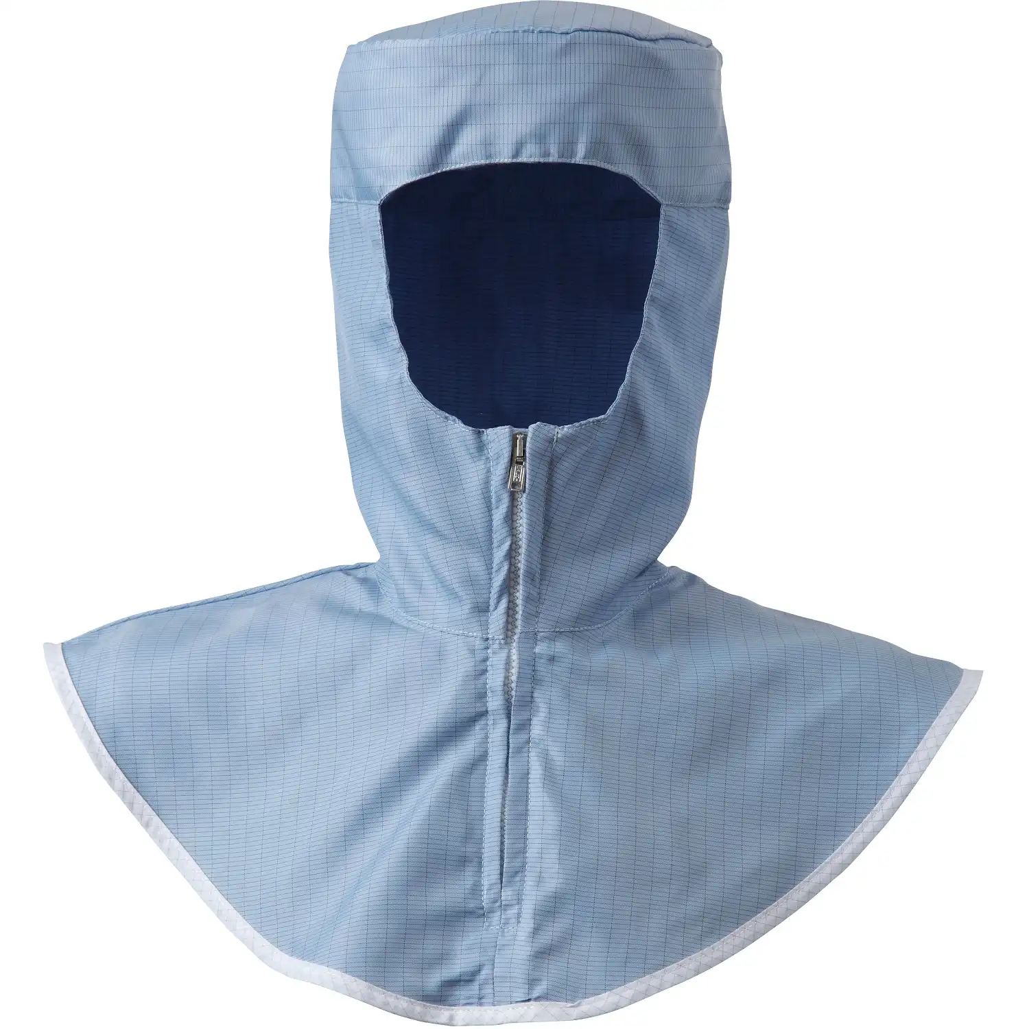 Reinraum Haube "5R011 XR50" in blassblau, XS - Bild 1