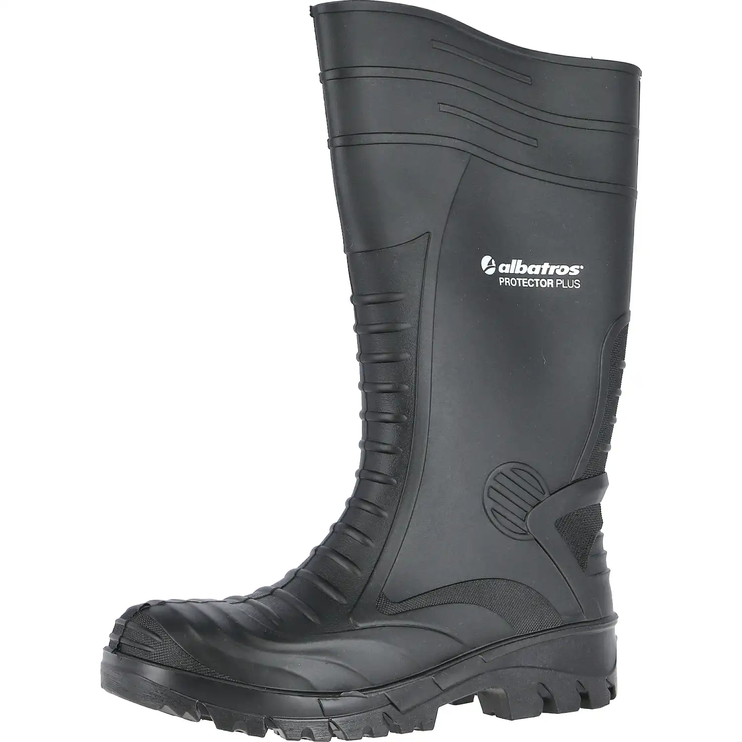 Sicherheitsstiefel S5 "PROTECTOR PLUS" schwarz in 43 - Thumbnail 1