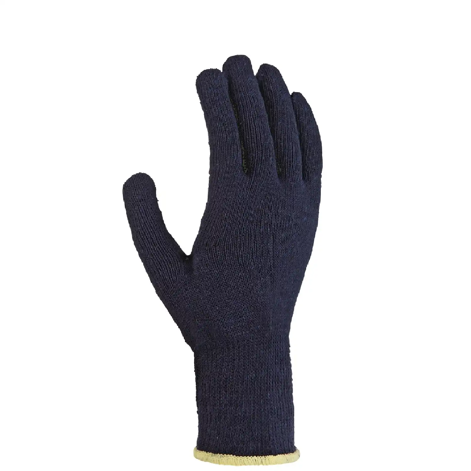 BW/Poly Mittelstrickhandschuhe "1938" mit Noppen in 8 (M) - Thumbnail 2