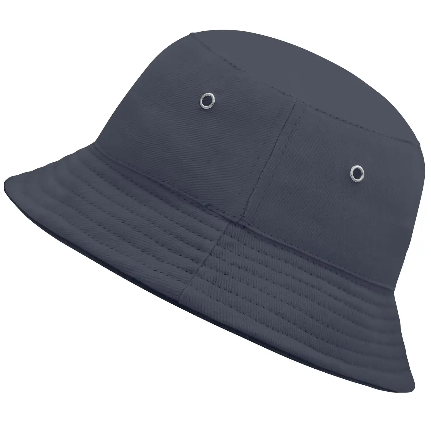 Kinder Fischerhut "MB013" Fisherman Piping Hat in navy/navy - Bild 1