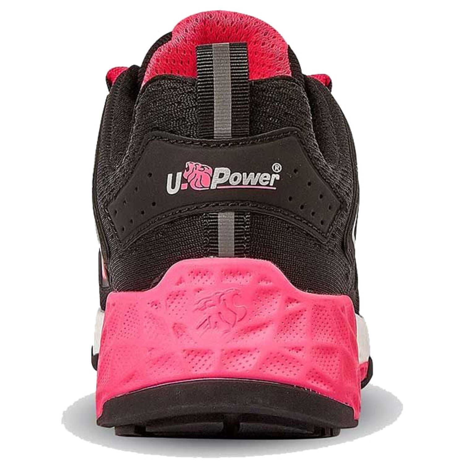 Damen Sicherheitshalbschuhe S1PS "BRIENNE" Red Stratos in 35 - Thumbnail 2