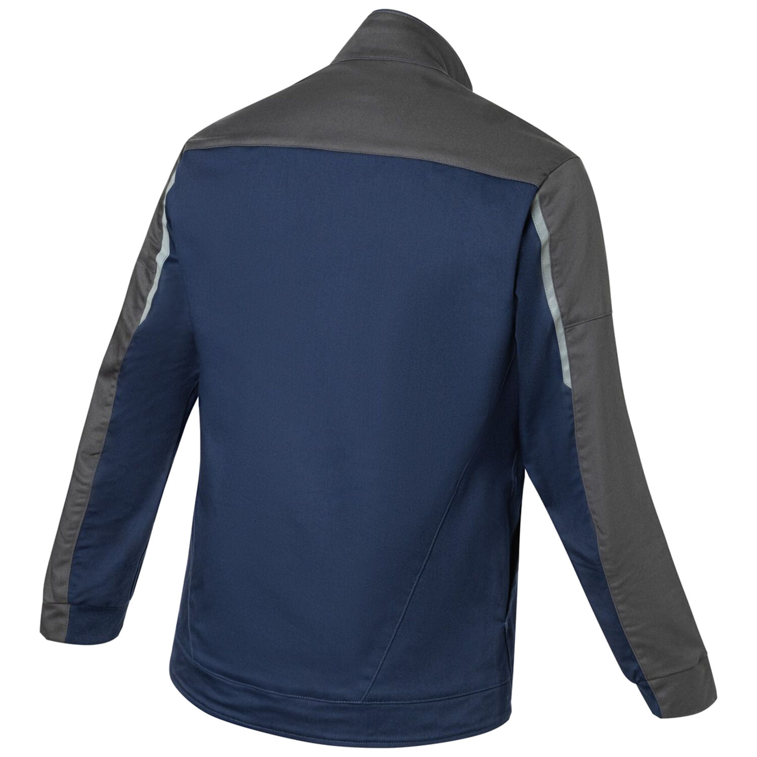 Stretch-Bundjacke "REFORCE" in marine/dunkelgrau, XS - Thumbnail 2