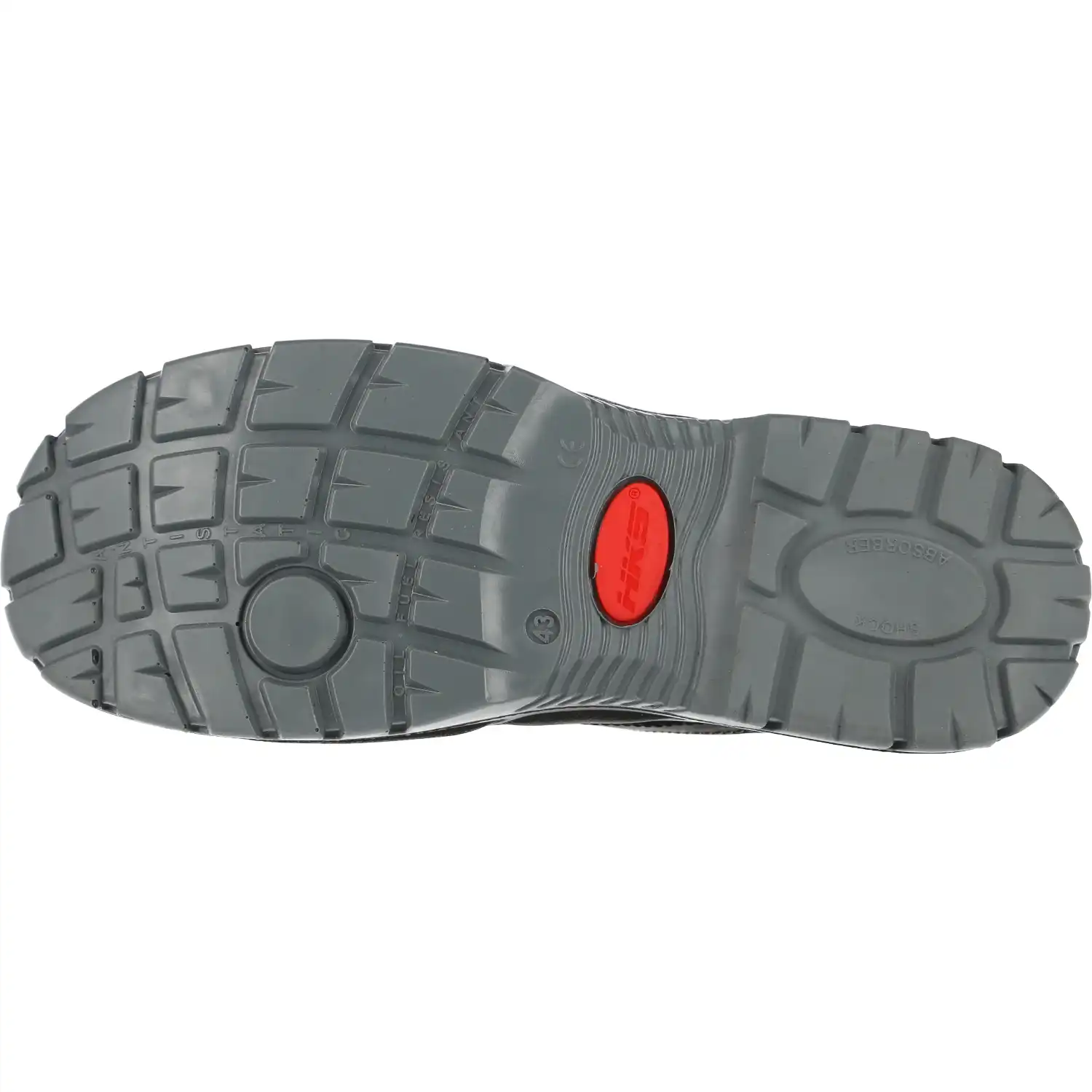 Sicherheitshalbschuhe S3 "ACTIVE 400" Active  in 43 - Thumbnail 3