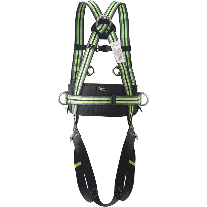 KAMI 3 Auffanggurt 2-Punkt Haltegurt - Thumbnail 2