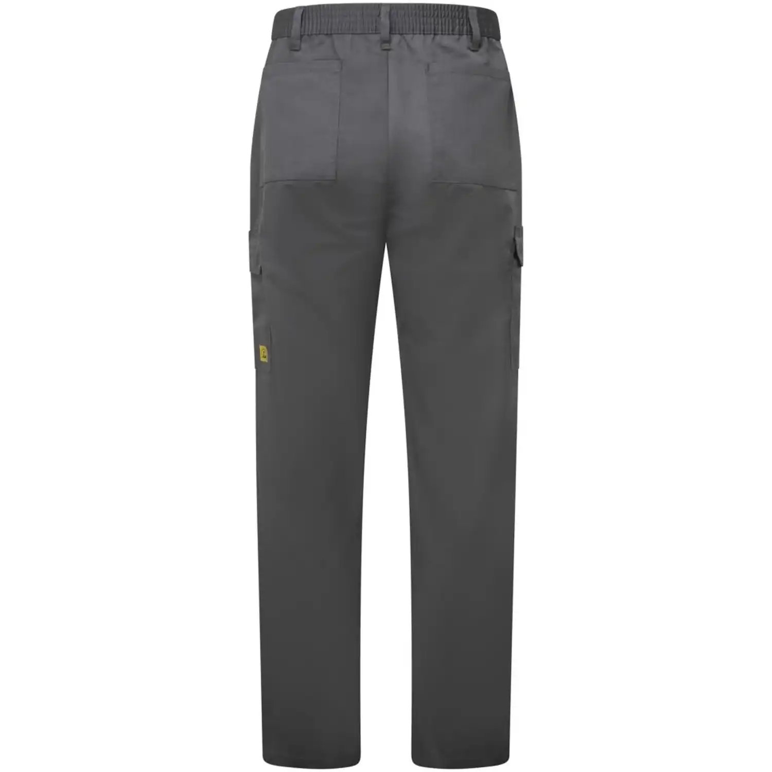 ESD Antistatik Bundhose "AS11" in grau, L - Thumbnail 2