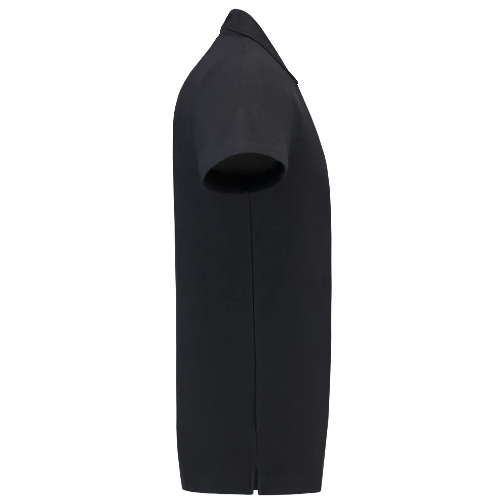 Polo-Shirt Fittet "201005" Casual in navy, L - Thumbnail 4