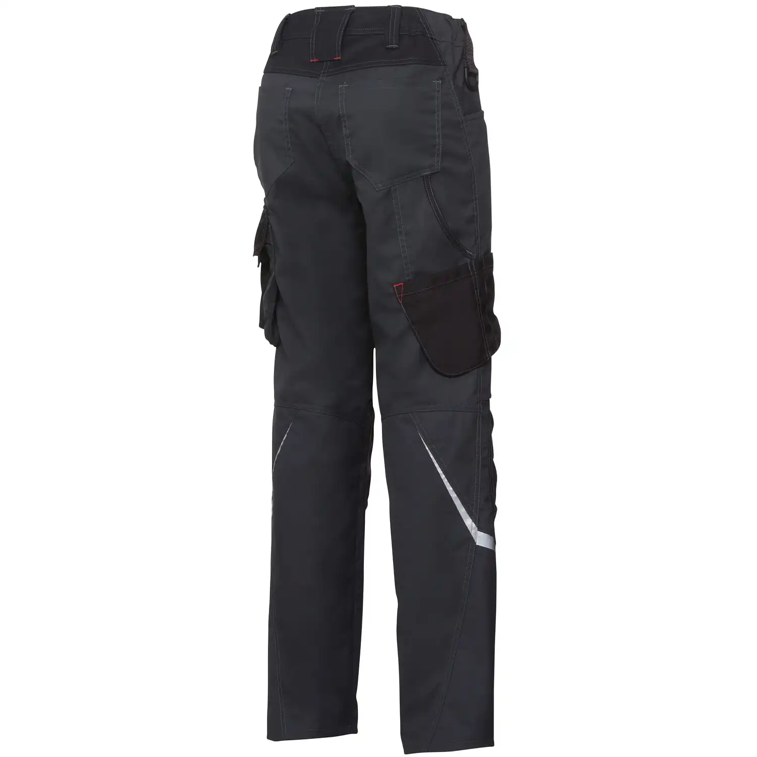 Damen Bundhose "1999-570" Bplus in anthrazit/schwarz, 52 - Thumbnail 2