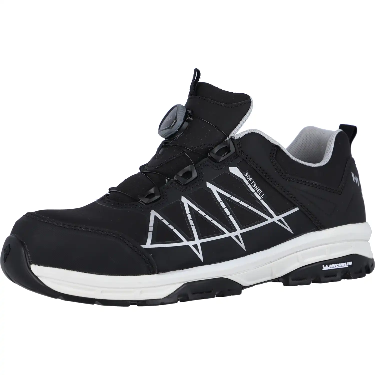 Sicherheitshalbschuhe S1P "CINCINNATI" BOA® JOB&WALK in 43 - Thumbnail 1