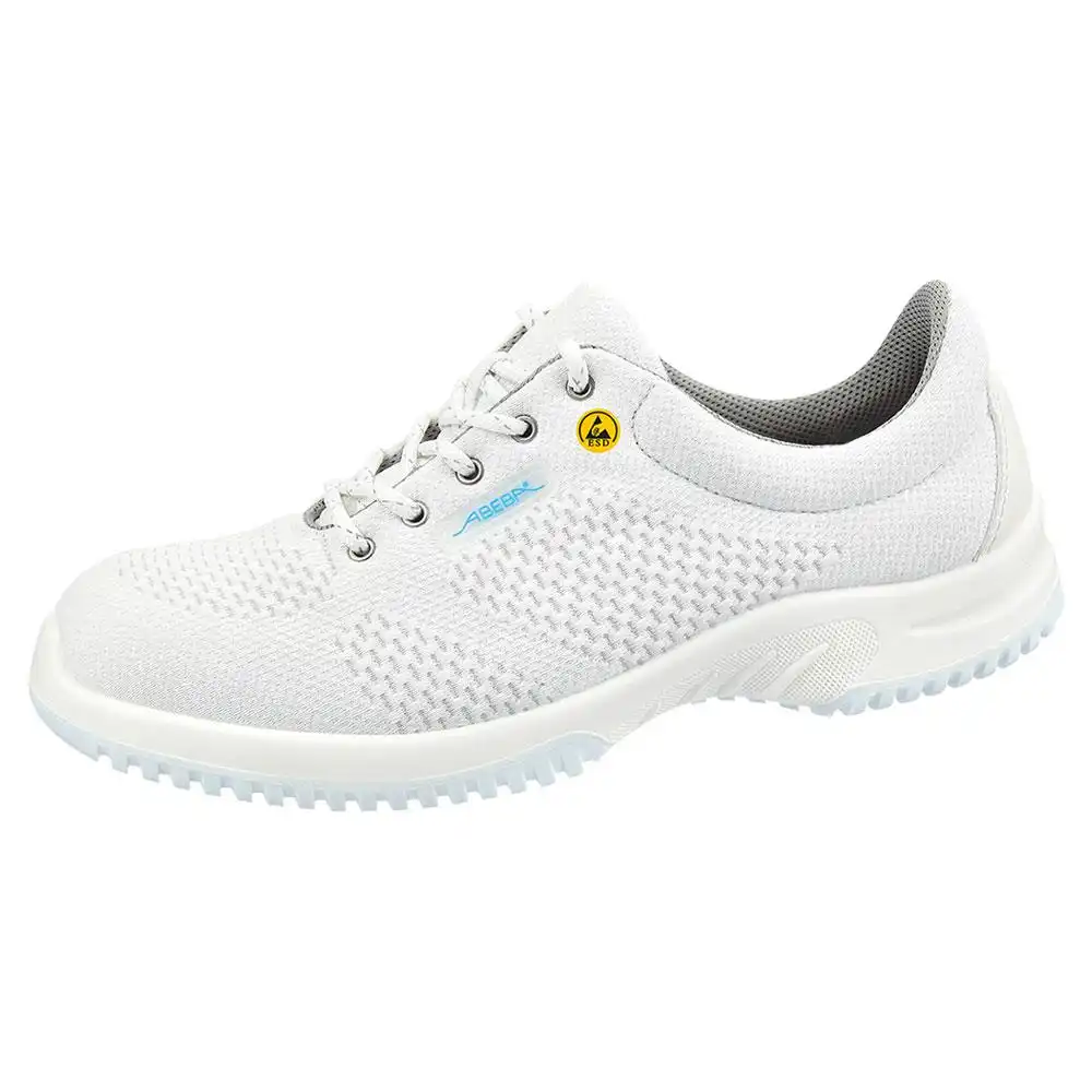 Sicherheitshalbschuhe S2 "31772" ESD UNI6 weiß in 38 - Bild 1