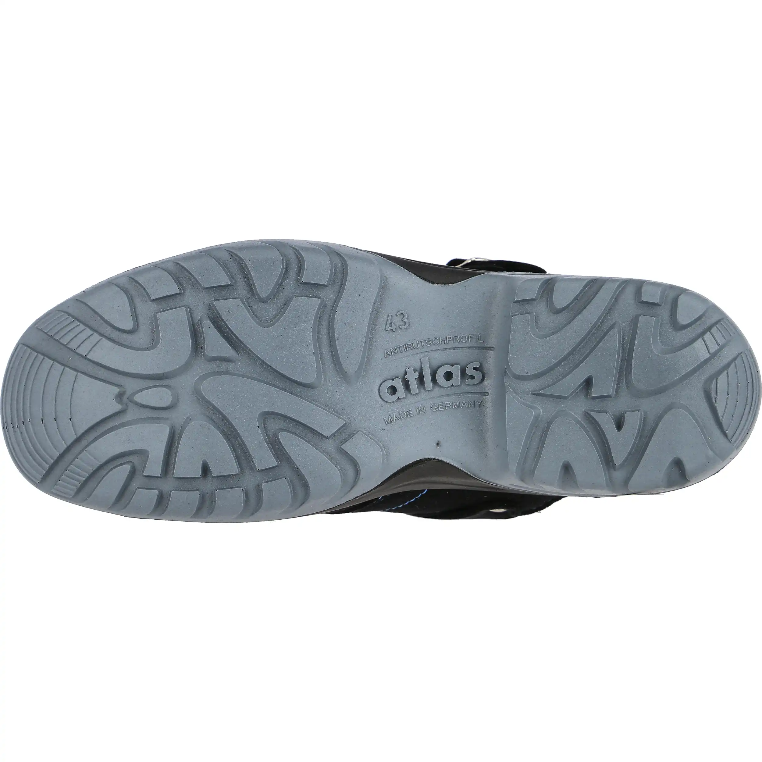 Damen Sicherheitsclogs SB "GX 390" black in 39 - Thumbnail 3