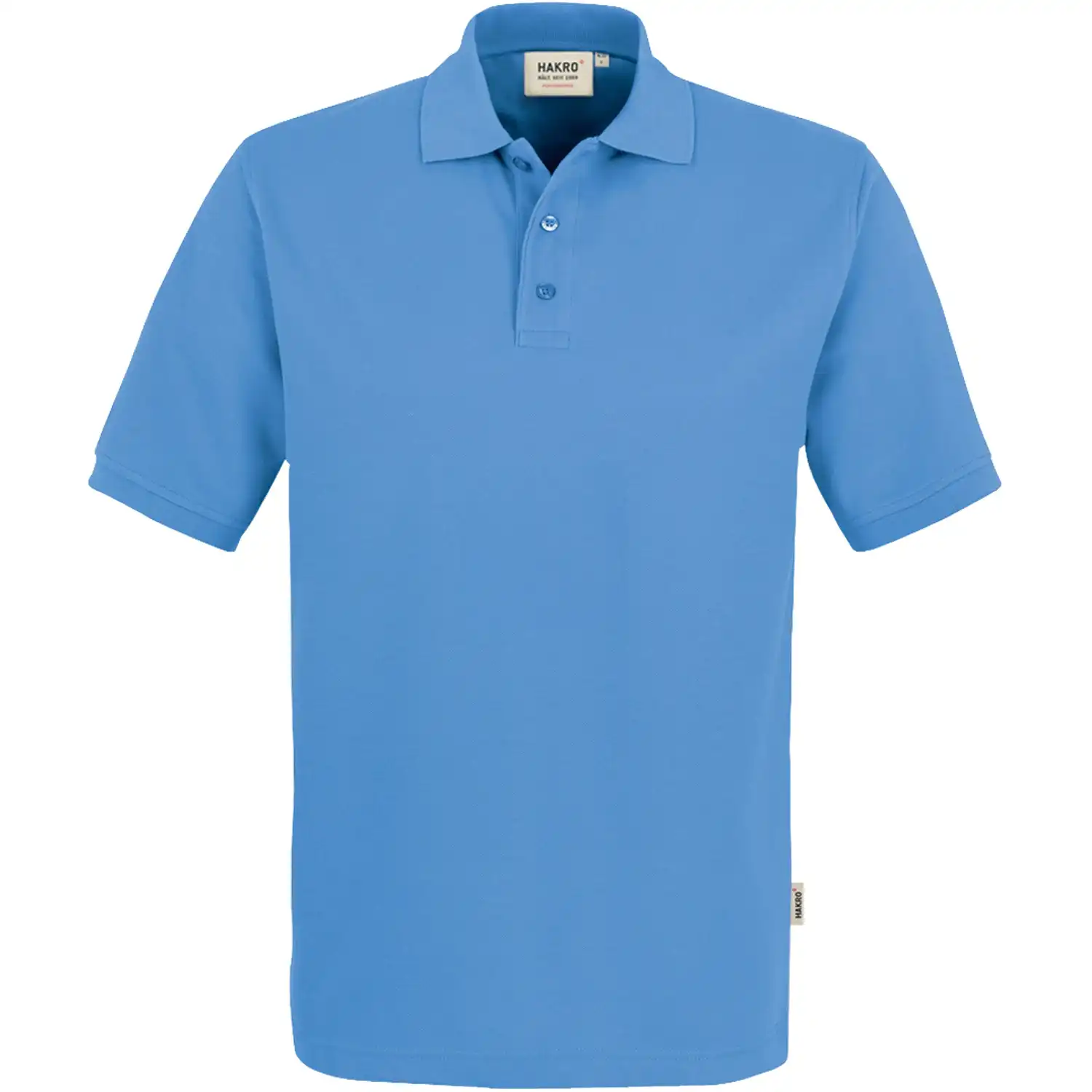 Polo-Shirt "PERFORMANCE" 816 in malibu-blue, L - Thumbnail 1
