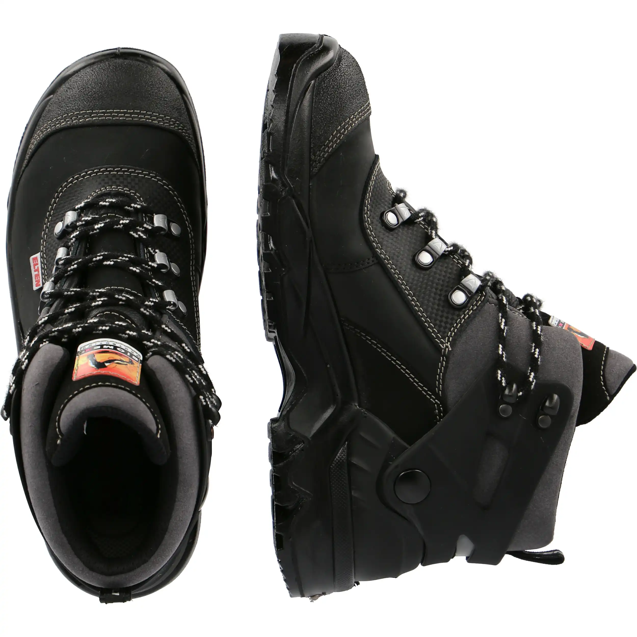 Sicherheitsstiefel S3 "DINO BLACK" BIOMEX PROTECTION in 43 - Thumbnail 2