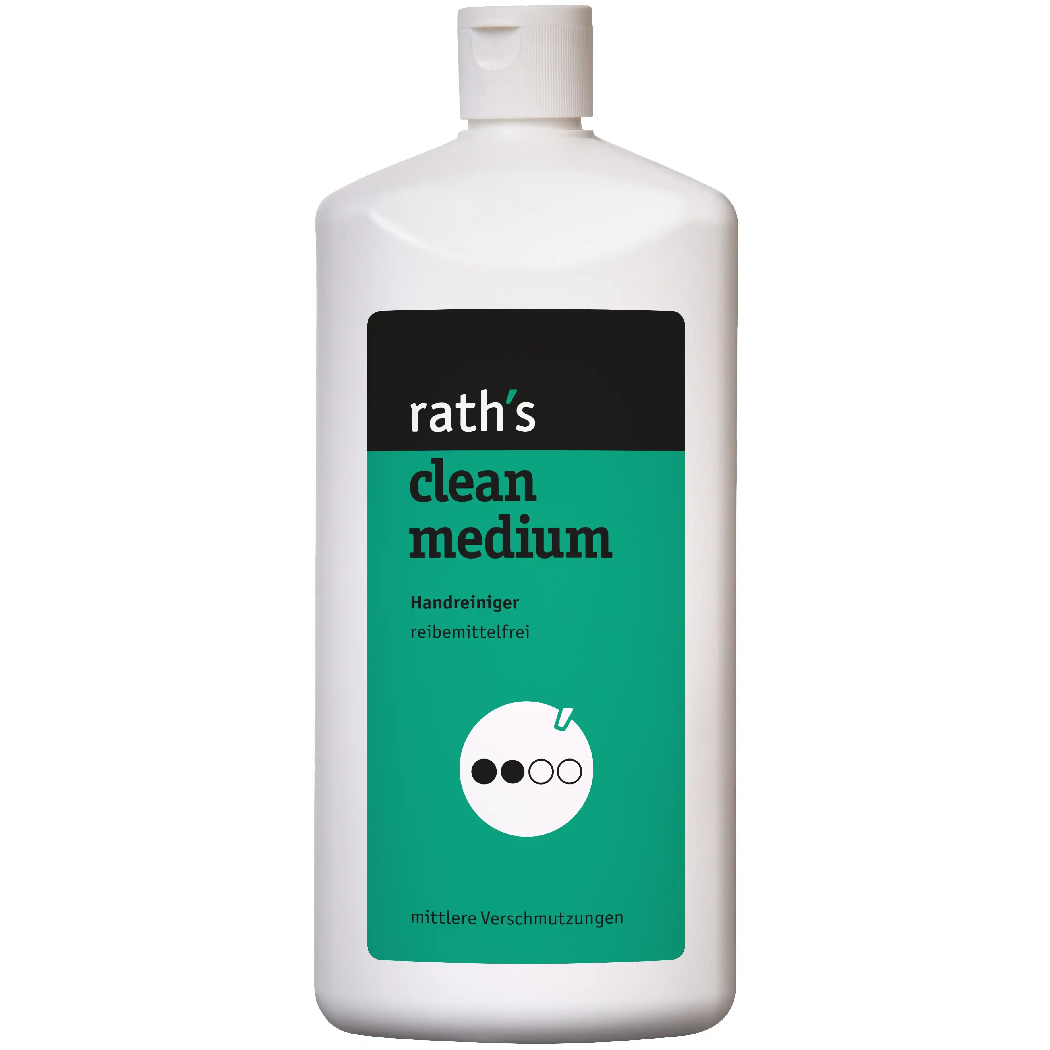 Handreiniger "clean medium" | 1L-Flasche - Bild 1