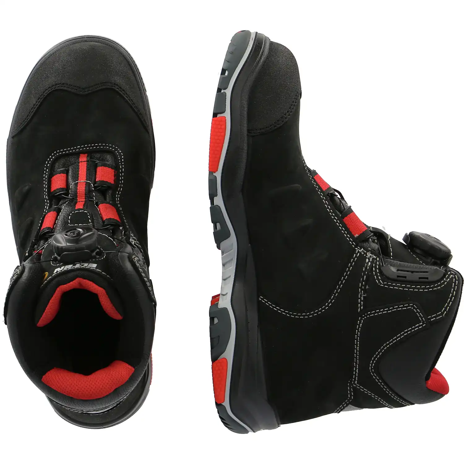 Sicherheitshochschuhe S3 "TILL BOA® EA MID" Typ 3  in 46 - Thumbnail 2