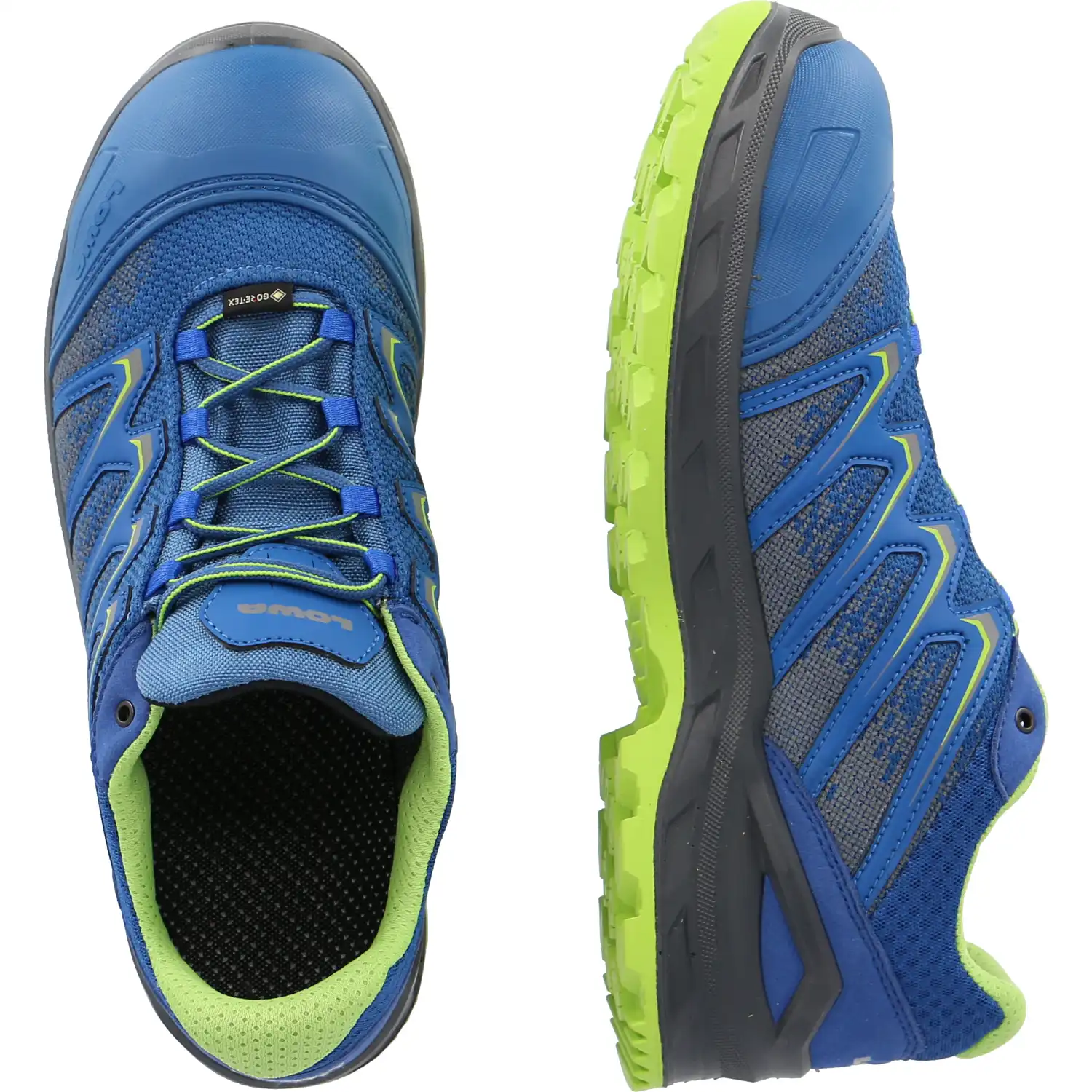 Sicherheitshalbschuhe S3 "LARROX WORK GTX LOW" in 46 - Thumbnail 2