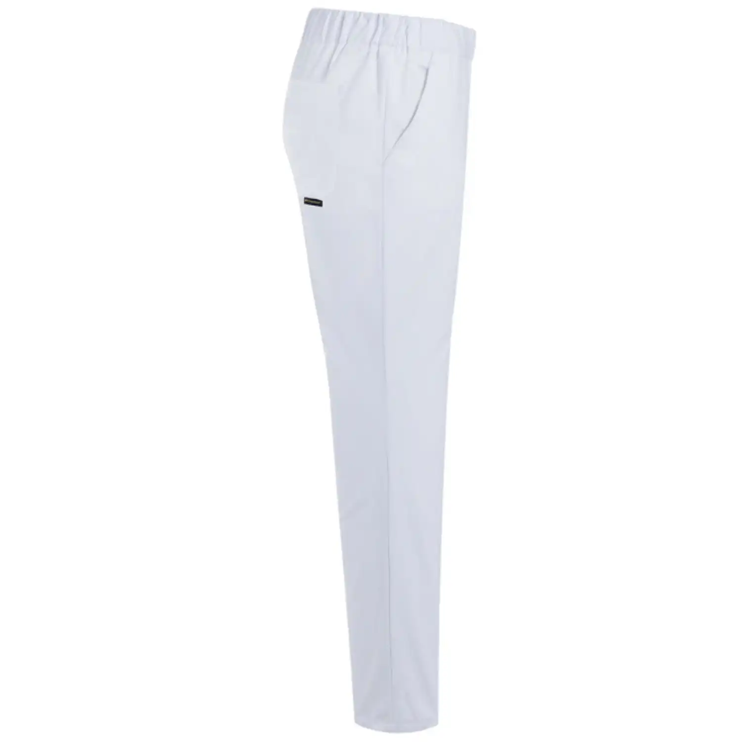 Herren Schlupfhose Kasper "HM 9" in L, Weiß - Thumbnail 4