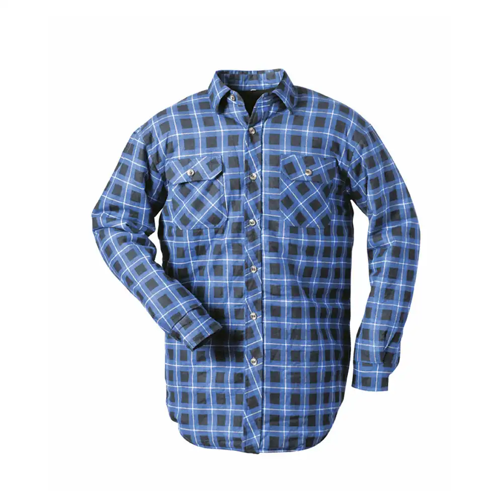 Thermohemd "HINNOY"  in XL - Bild 1