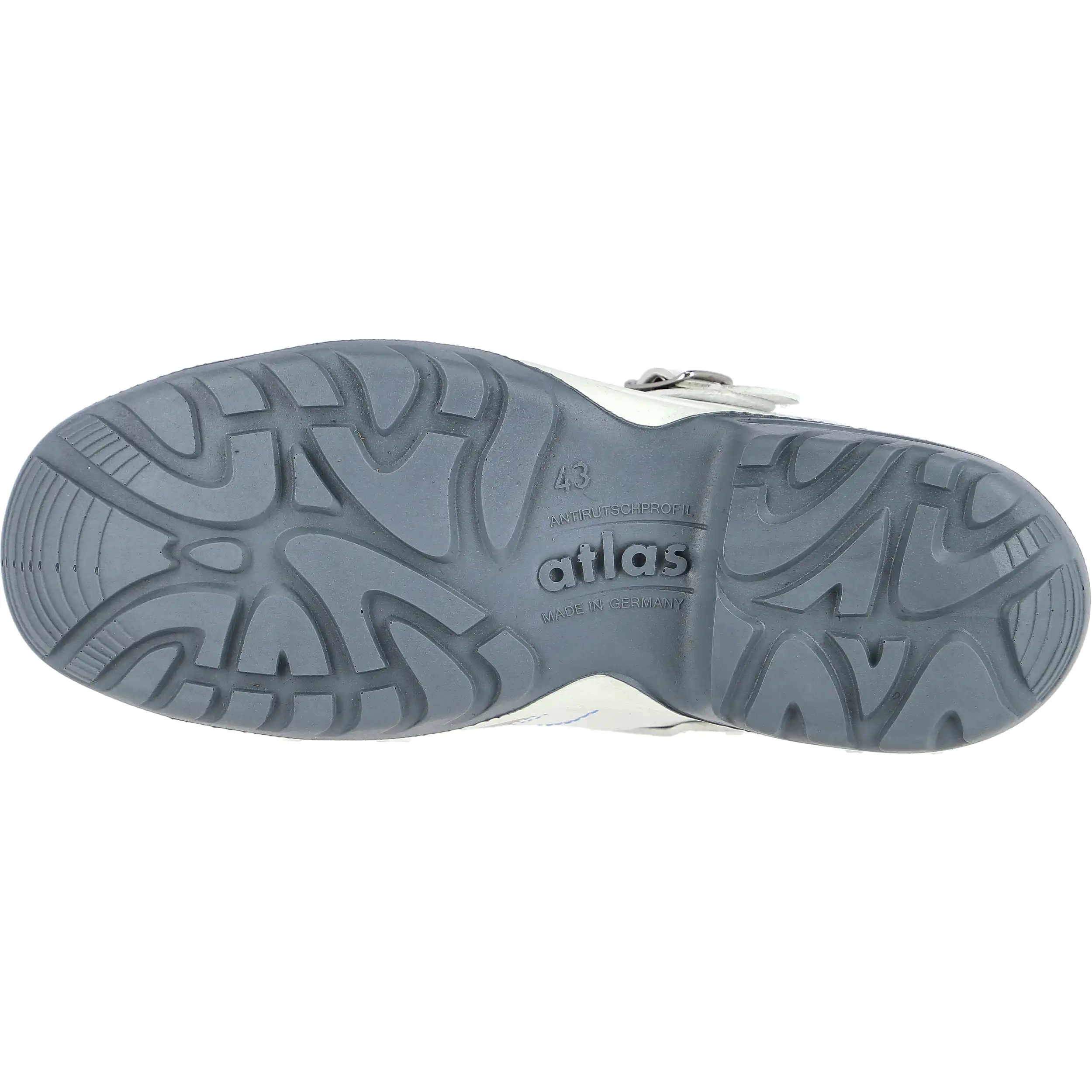 Damen Sicherheitsclogs SB "CL 370" White&Clean  in 42 - Thumbnail 3