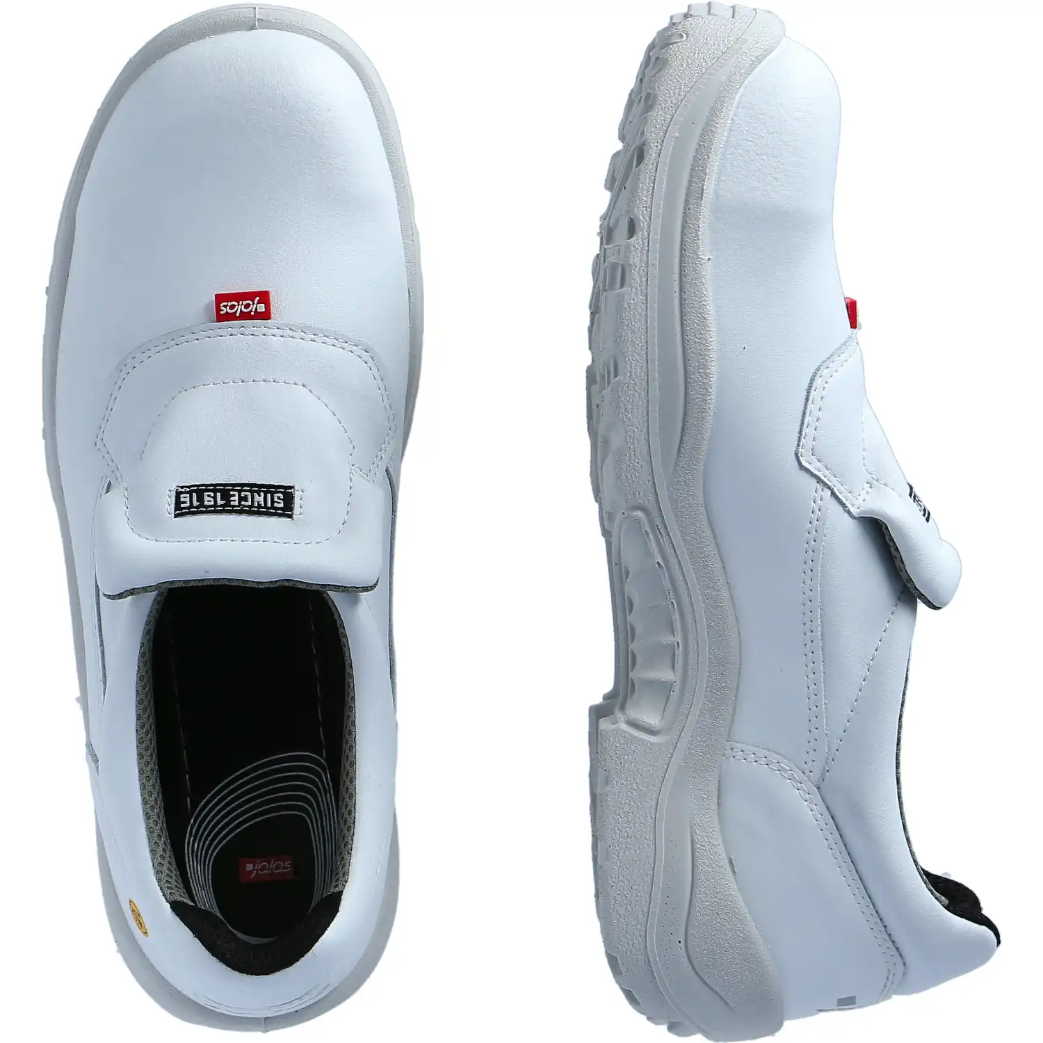 Sicherheitsschuhe S2 "3520" WHITE  in 38 - Thumbnail 2