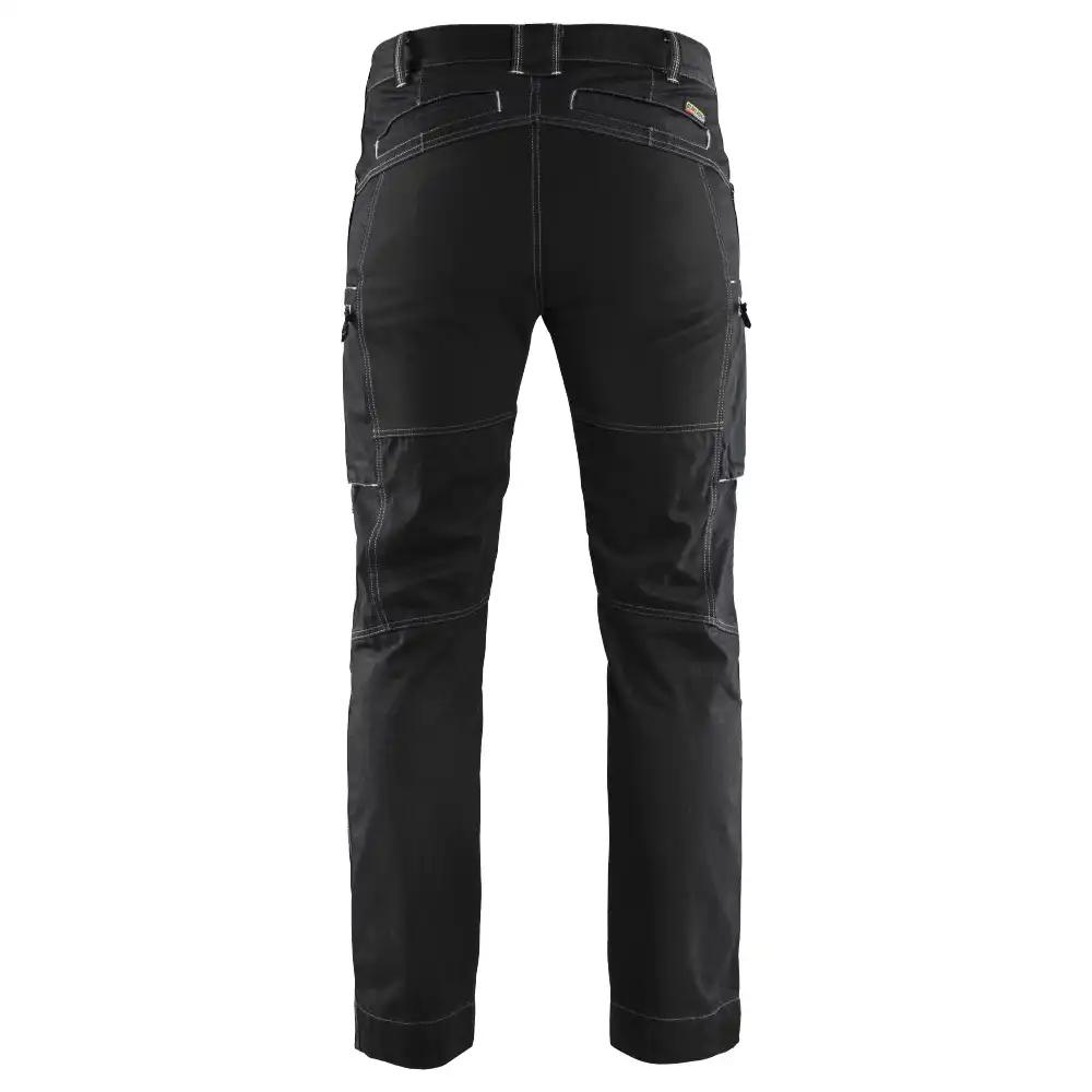 Service Bundhose "1459-1142" 340 g/m² in schwarz, 54 - Thumbnail 2