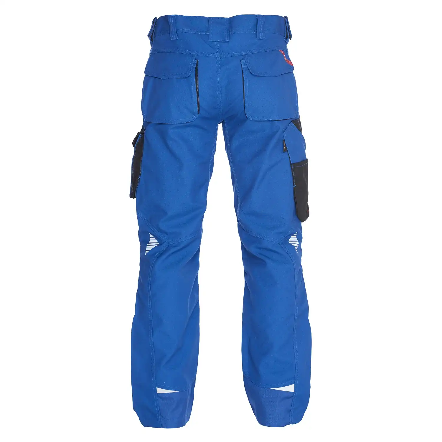 Arbeitshose "2810-254" Galaxy in blau/schwarz, 54 - Thumbnail 2