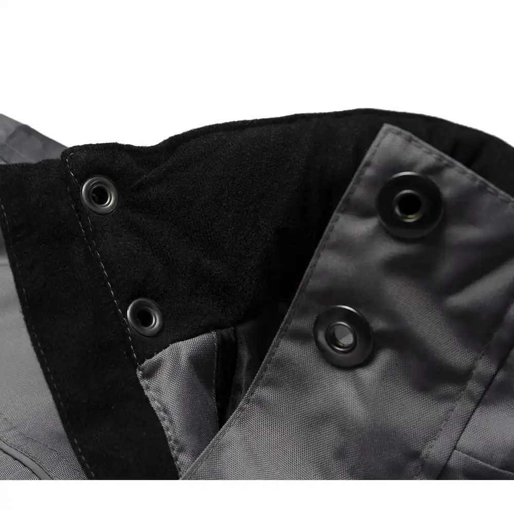 Winterjacke "HIGHLINE" in kornblau/marine/zink, XL - Thumbnail 6