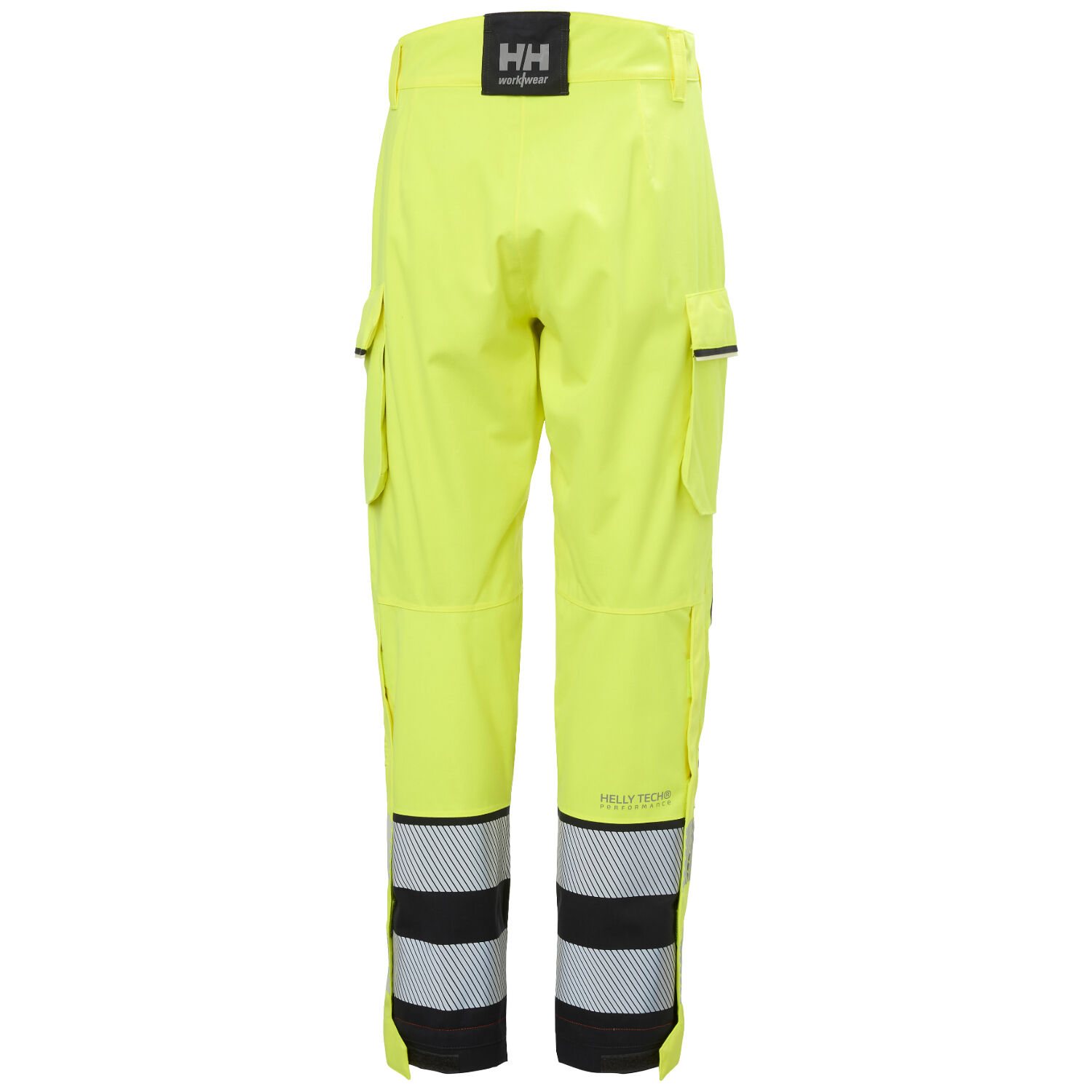 Damen Multinorm-Softshellhose "FYRE" in L - Thumbnail 2