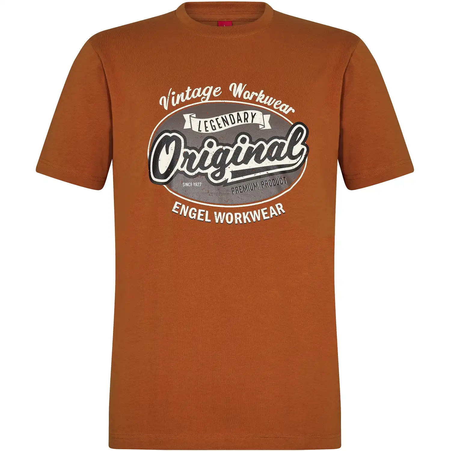 T-Shirt "9044-339" Extend caramel in M - Thumbnail 1