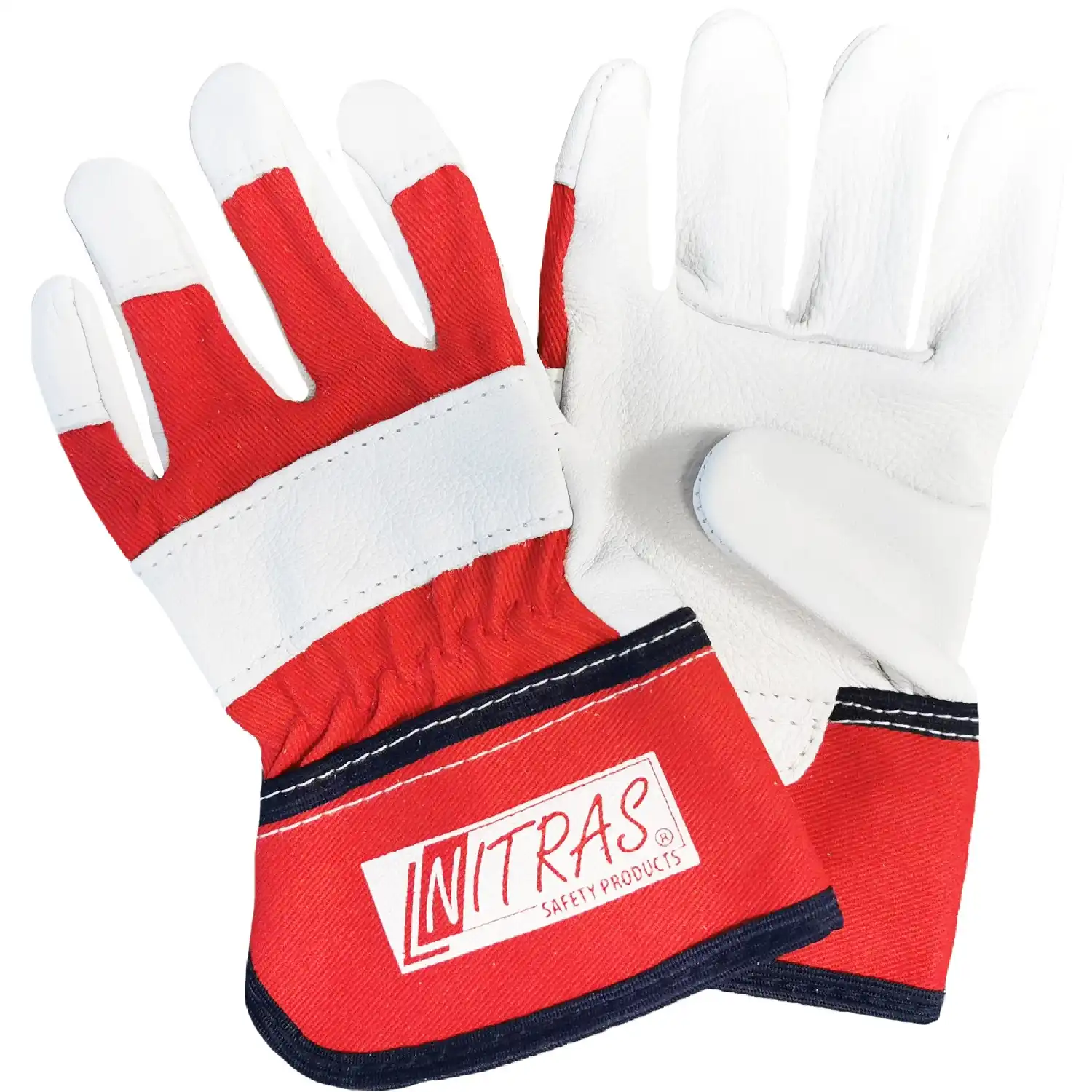 Kinder Vollleder-Handschuhe "1408" in 4 - Bild 1