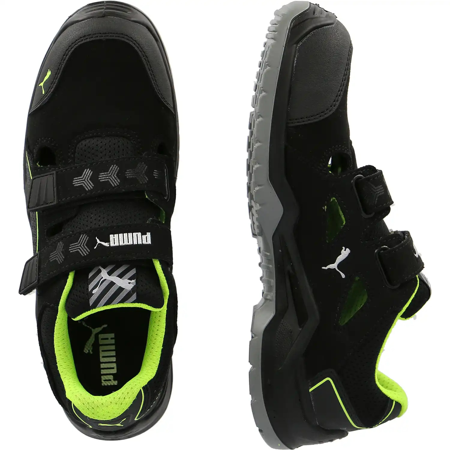 Sicherheitssandale S1P "NEODYME GREEN LOW" TECHNICS  in 45 - Thumbnail 2