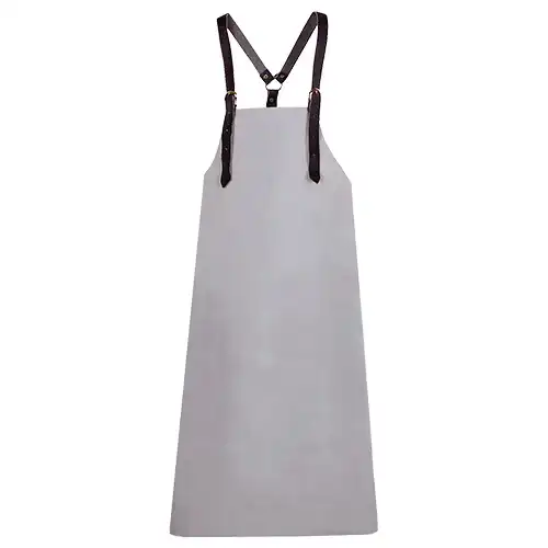 Spaltlederschürze "4401" 100x80cm - Bild 1