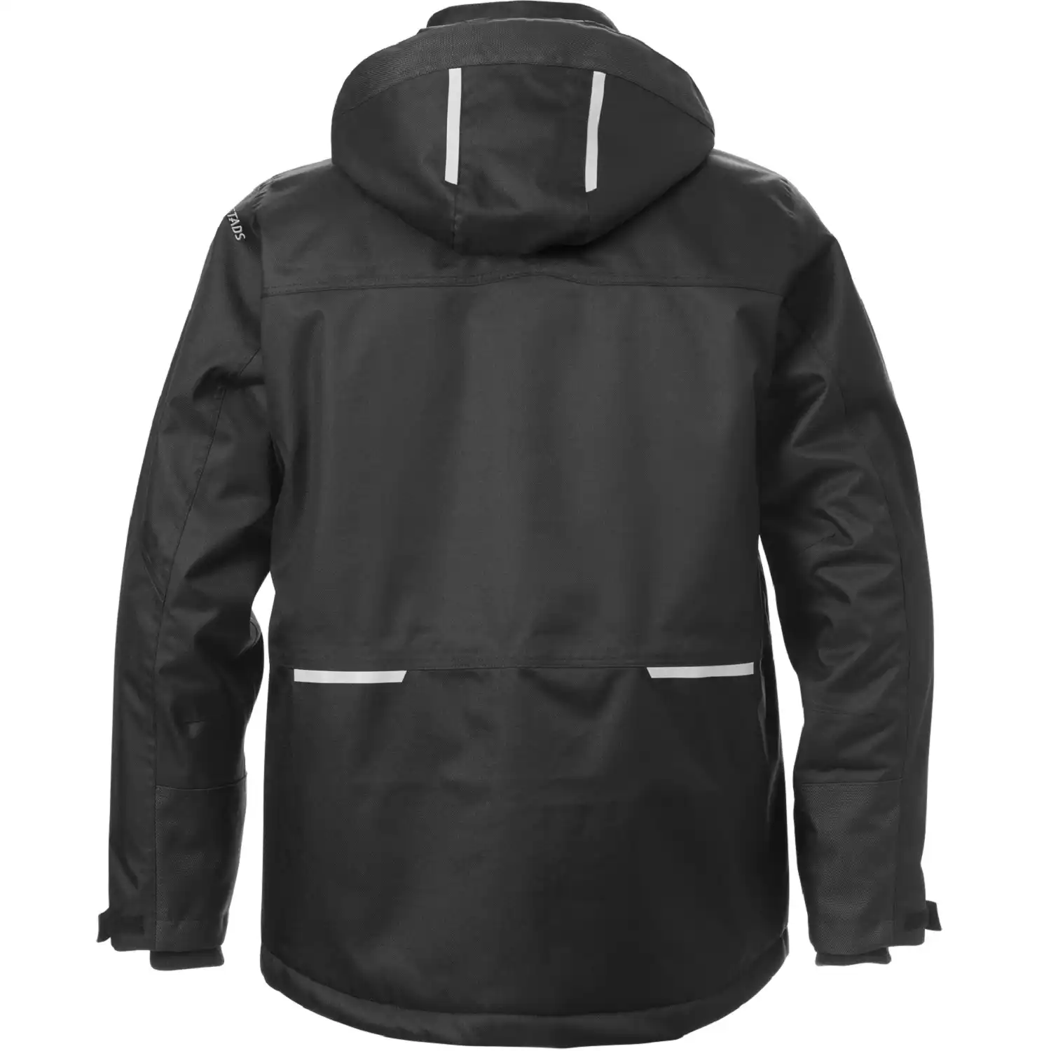Winterjacke AIRTECH® "4058 GTC" Fusion Skarup in schwarz, L - Thumbnail 2