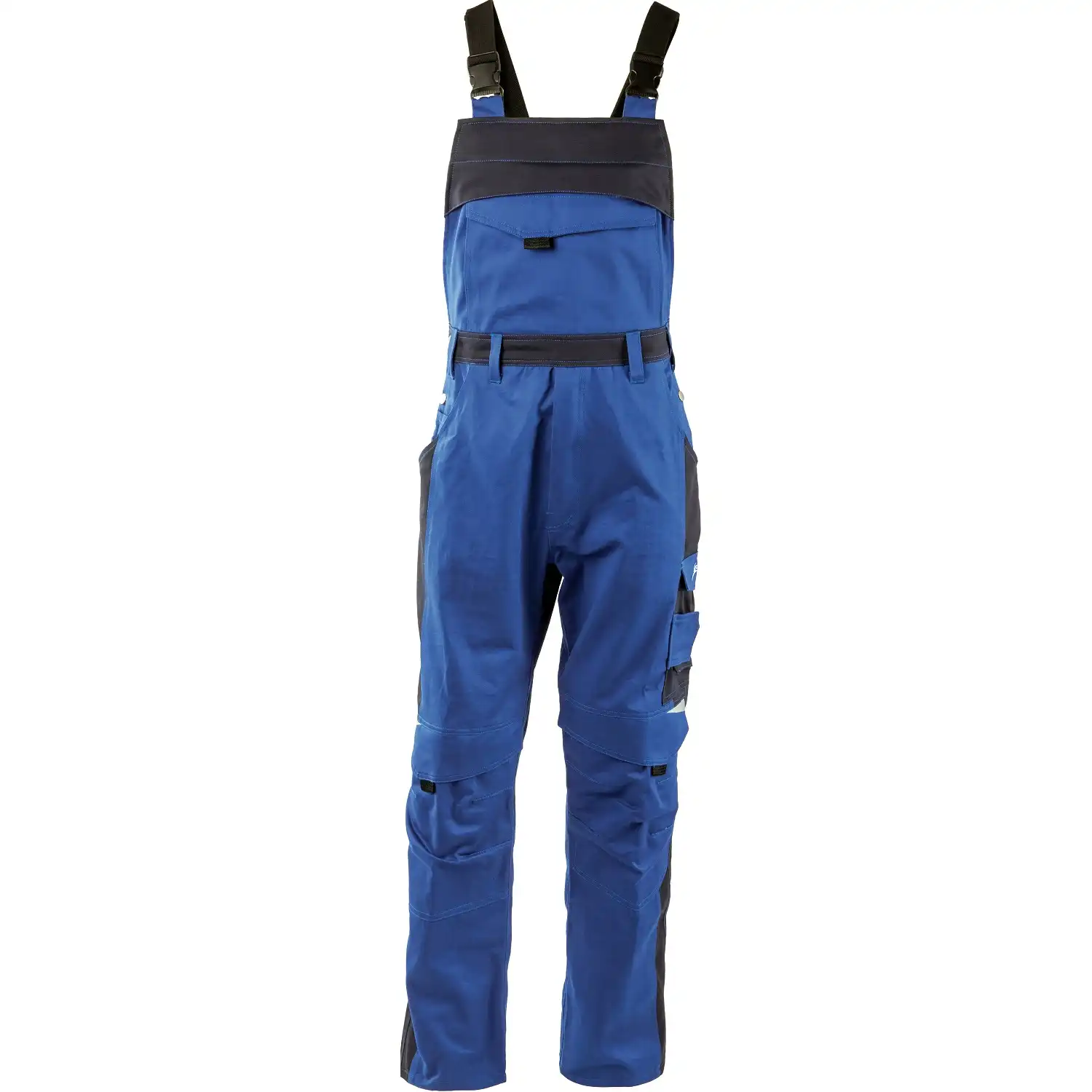 Latzhose "PROFI LINE" in royal/blau, 3XL - Thumbnail 1