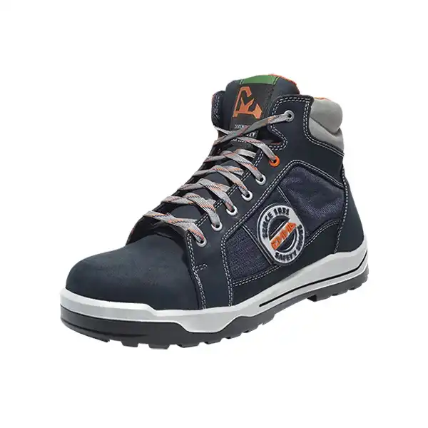 Sicherheitshochschuhe S1P "JORDAN (RUFFNECK)" in 42 - Thumbnail 1