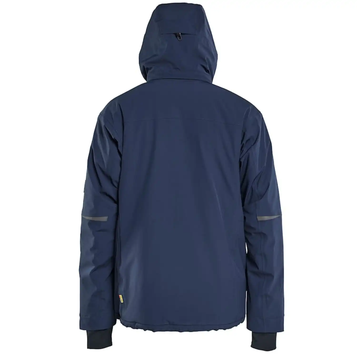 Stretch Winterjacke "STRIKER" in dunkelmarine, 3XL - Thumbnail 3