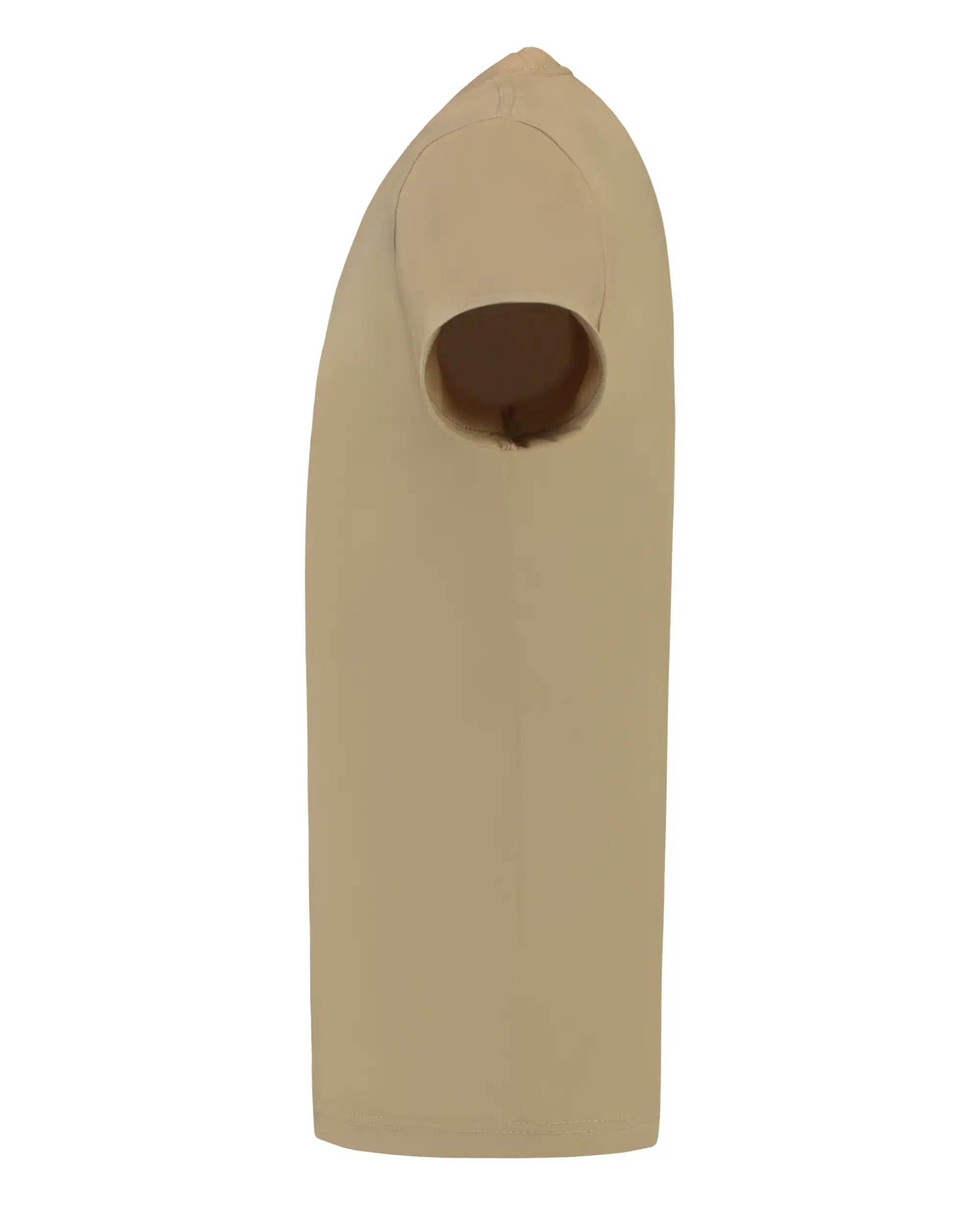 T-Shirt "101001" Casual in khaki, L - Thumbnail 3