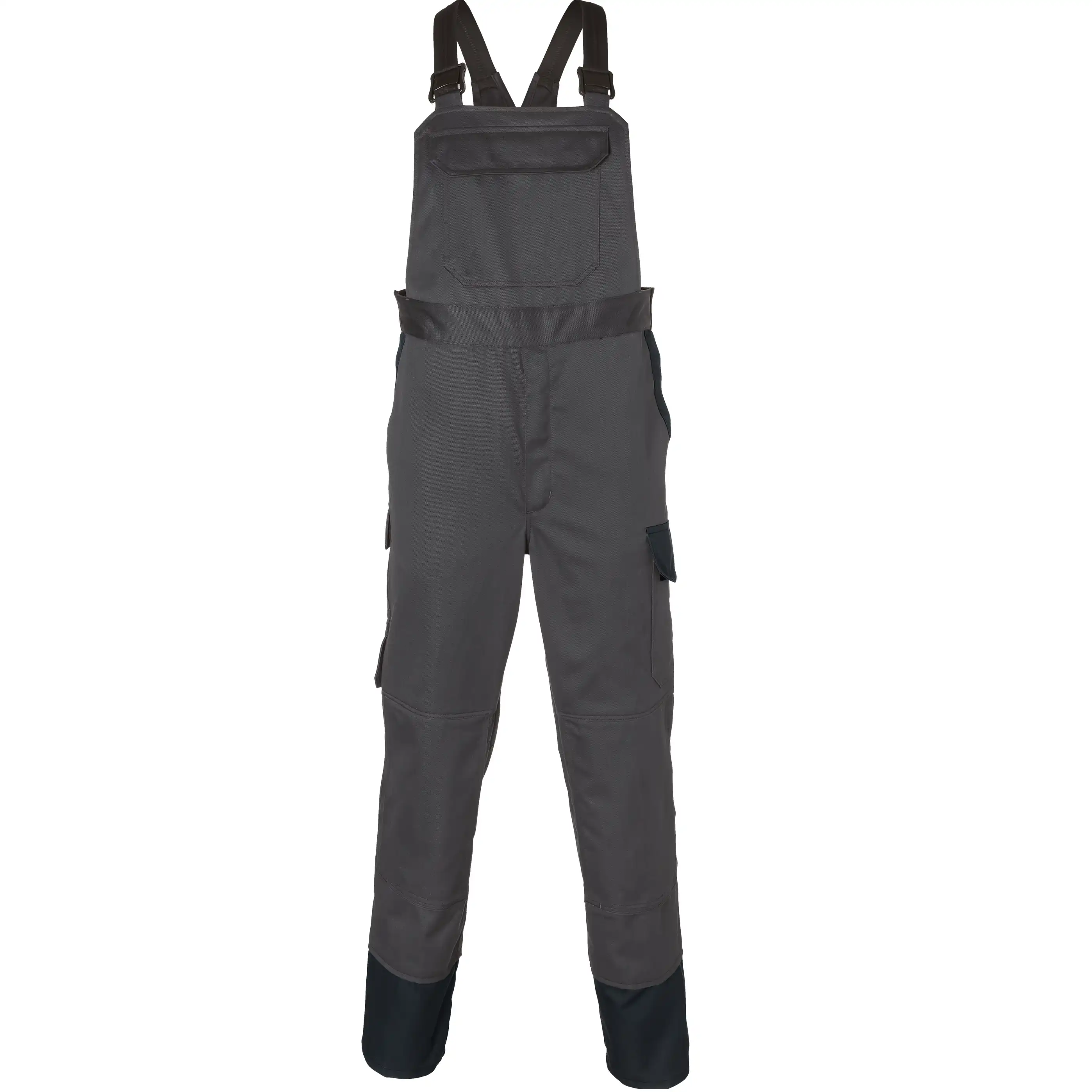 Multinorm Latzhose "PROTECTIQ" arc2 in anthrazit/schwarz, 102 - Thumbnail 1