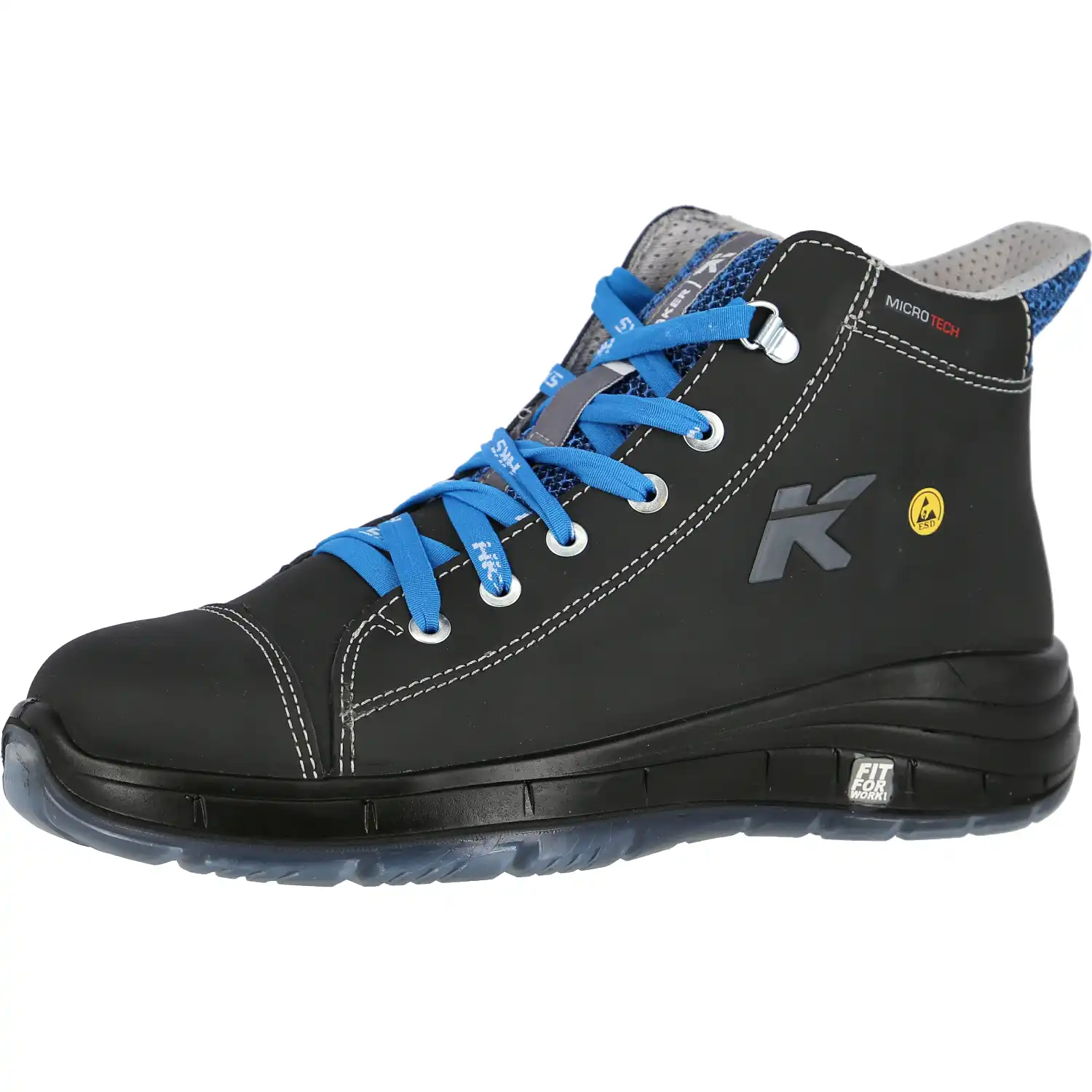 Damen Sicherheitshochschuhe S3 „MAGIC 1 VTP“ K-Run  in 41 - Thumbnail 1