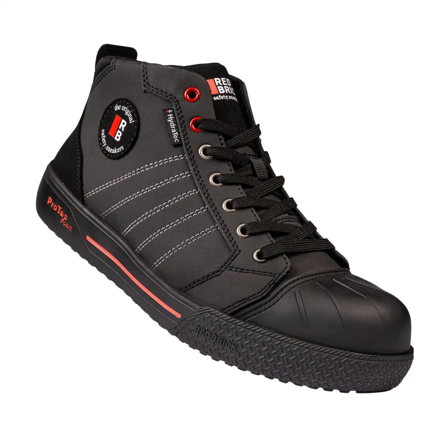 Sicherheitshochschuhe S7S "SPLASH" in 39 - Thumbnail 2