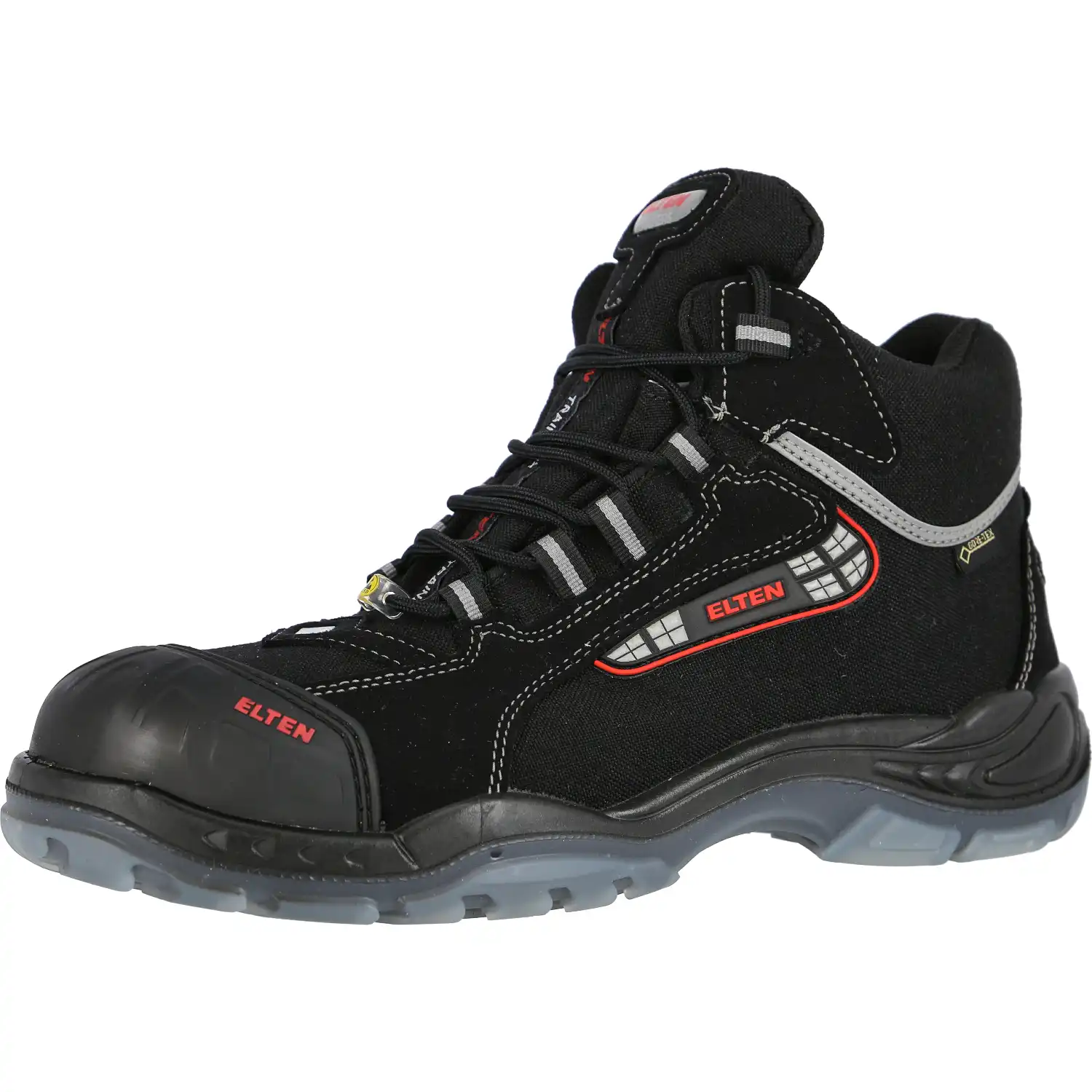 Sicherheitshochschuhe S3 "SANDER PTO GTX" ESD TRAINERS in 40 - Thumbnail 1