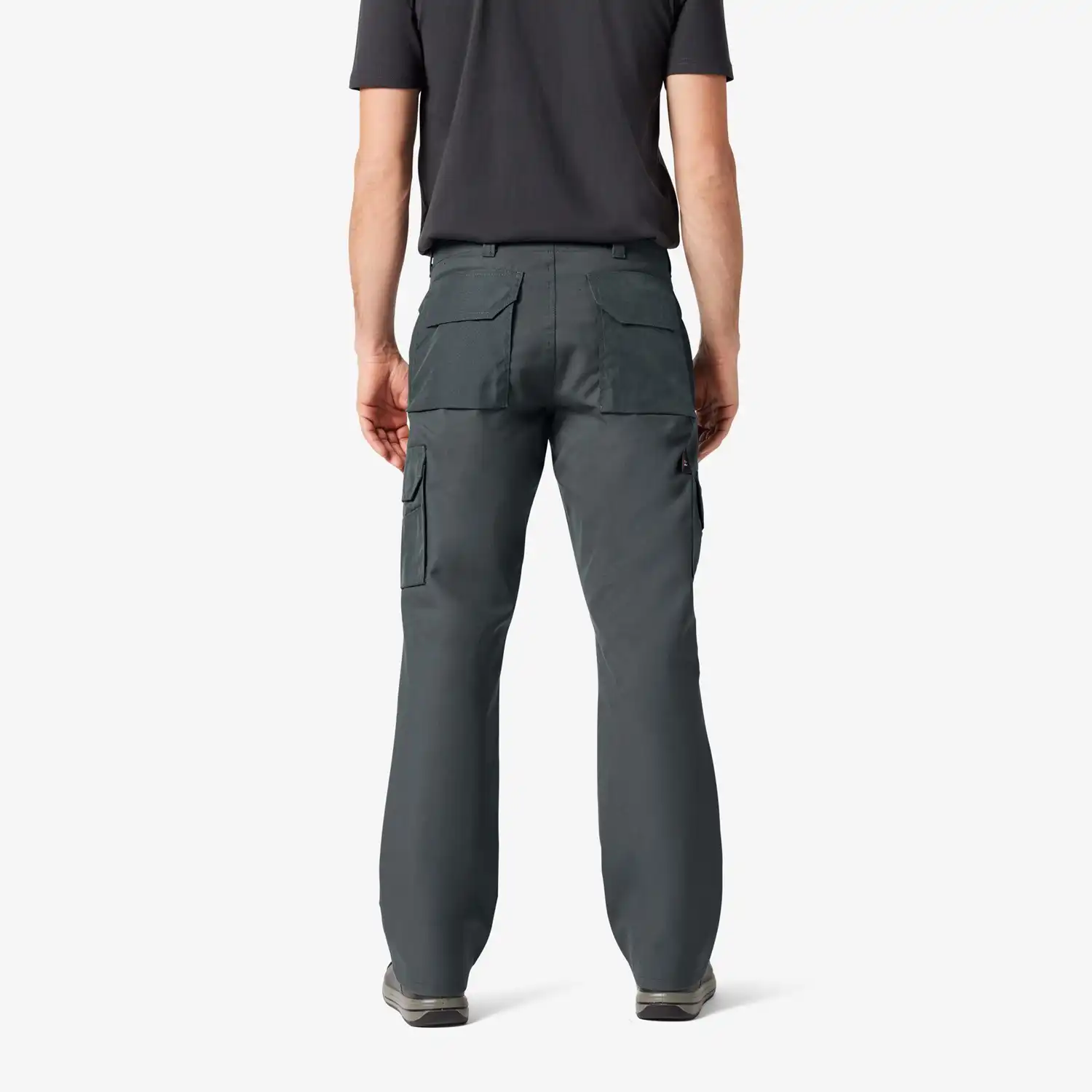 Zunfhose Canvas "NILS" mit CORDURA®-Verstärkung in anthrazit, 23 - Thumbnail 2