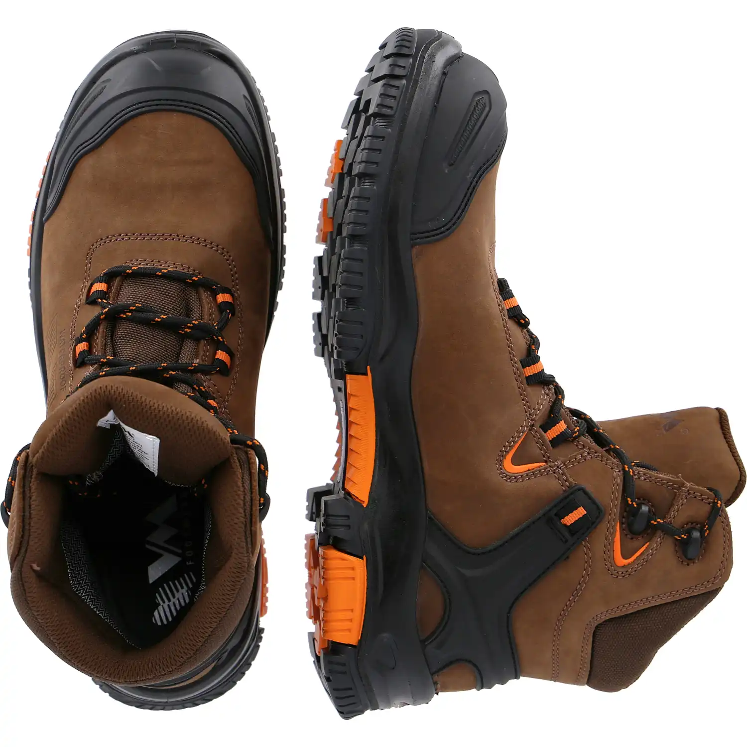 Sicherheitshochschuhe S3 "ARKANSAS" in 43 - Thumbnail 2