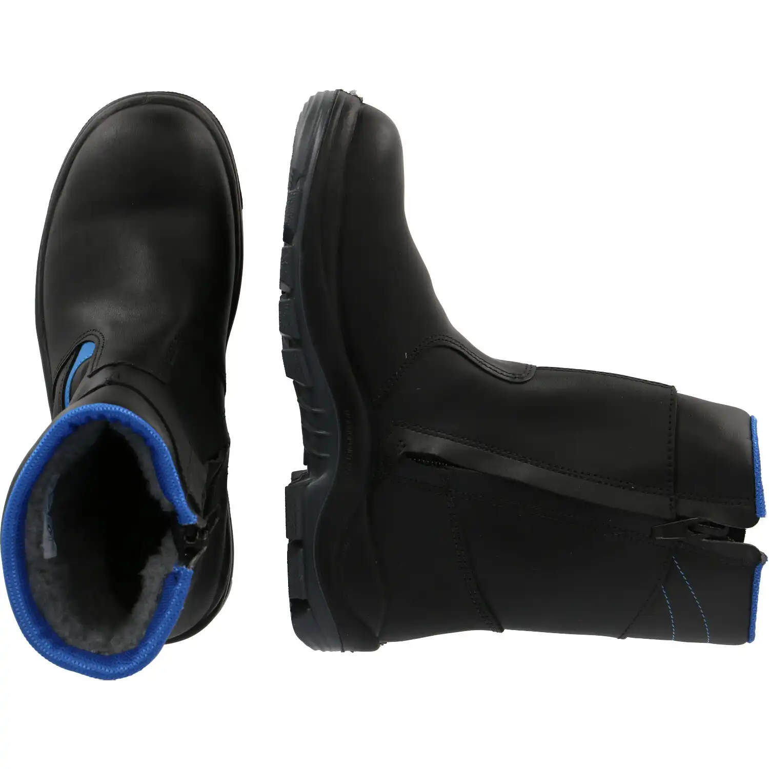 Winter Sicherheitsstiefel S3 "Anatomic Bau 800 XP"  in 43 - Thumbnail 2