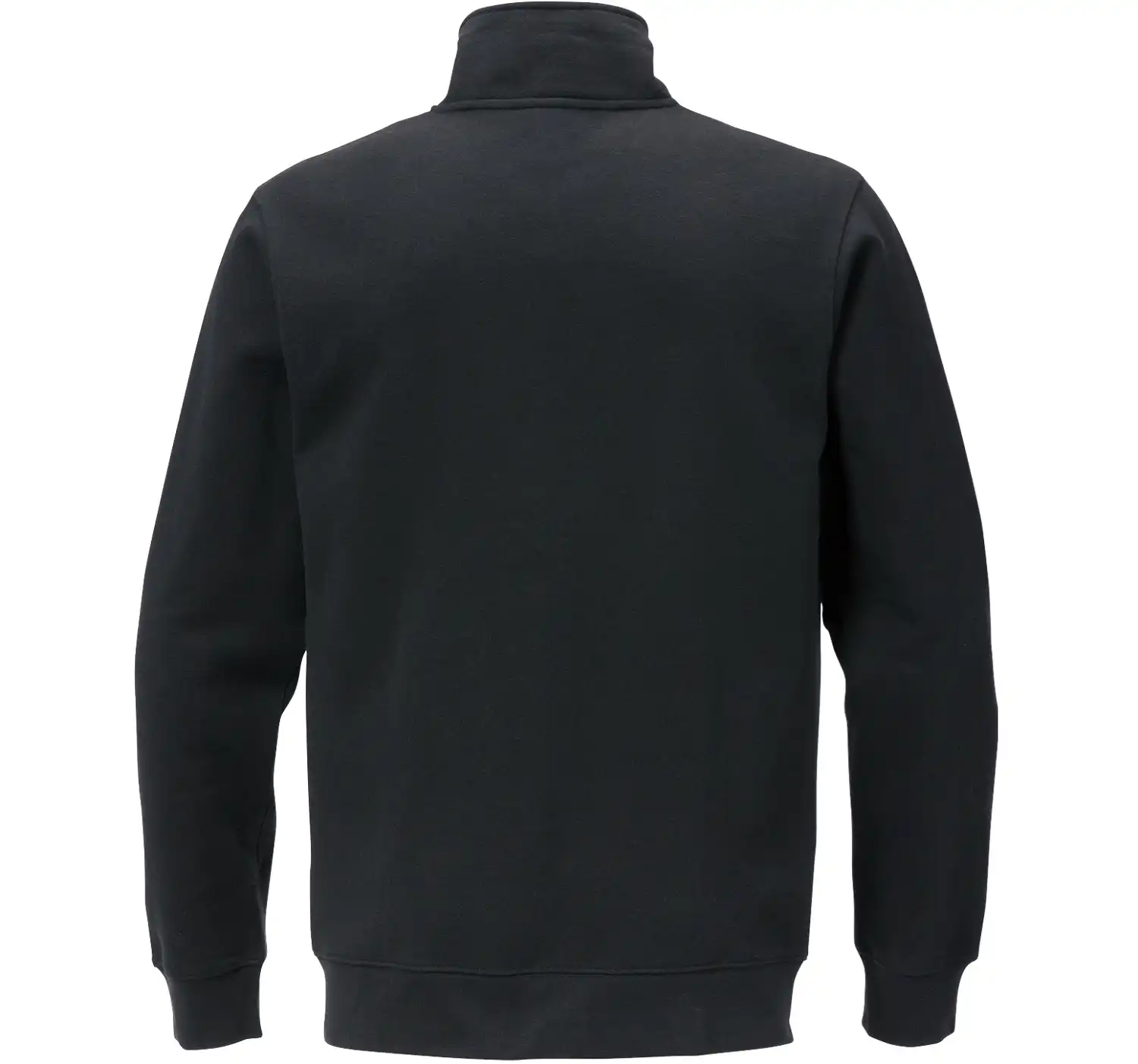 Sweatjacke "1733 SWB" in schwarz, S - Thumbnail 2